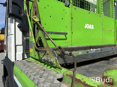 Liftdumper Volvo FMX 410 12.8 I-Shift -2017 | JOAB