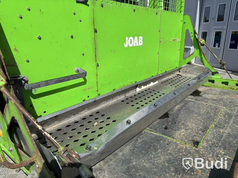 Liftdumper Volvo FMX 410 12.8 I-Shift -2017 | JOAB
