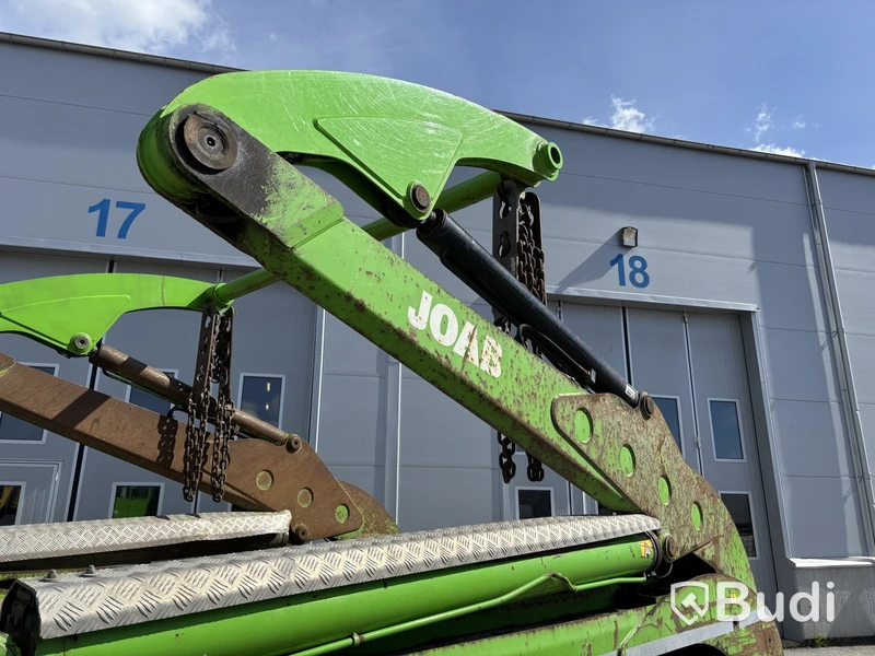 Liftdumper Volvo FMX 410 12.8 I-Shift -2017 | JOAB