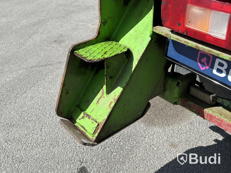 Liftdumper Volvo FMX 410 12.8 I-Shift -2017 | JOAB