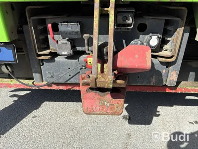 Liftdumper Volvo FMX 410 12.8 I-Shift -2017 | JOAB
