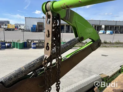 Liftdumper Volvo FMX 410 12.8 I-Shift -2017 | JOAB