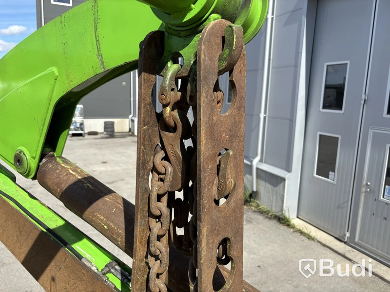 Liftdumper Volvo FMX 410 12.8 I-Shift -2017 | JOAB