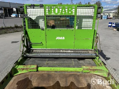 Liftdumper Volvo FMX 410 12.8 I-Shift -2017 | JOAB