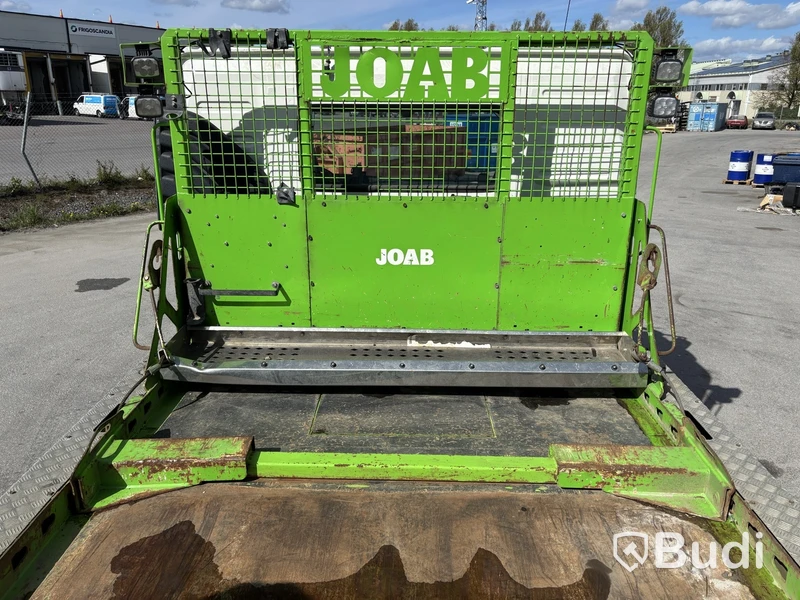 Liftdumper Volvo FMX 410 12.8 I-Shift -2017 | JOAB