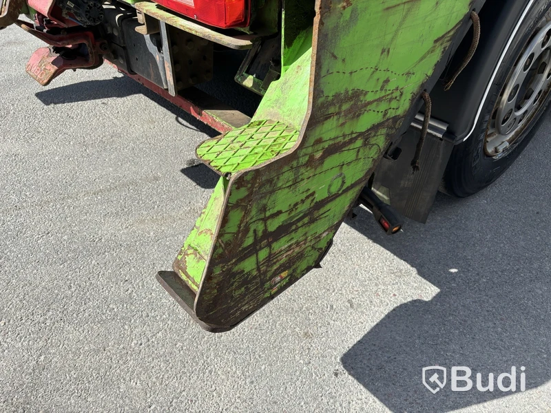 Liftdumper Volvo FMX 410 12.8 I-Shift -2017 | JOAB
