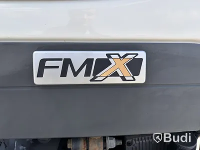 Liftdumper Volvo FMX 410 12.8 I-Shift -2017 | JOAB