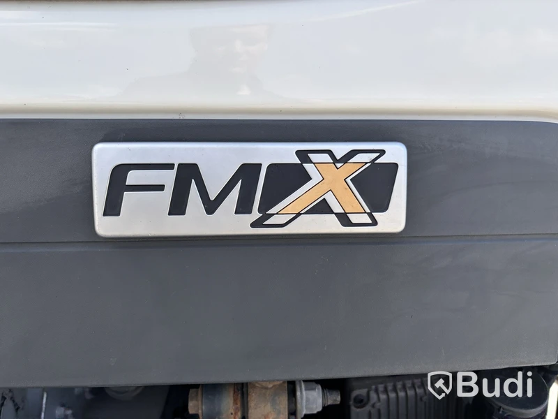 Liftdumper Volvo FMX 410 12.8 I-Shift -2017 | JOAB