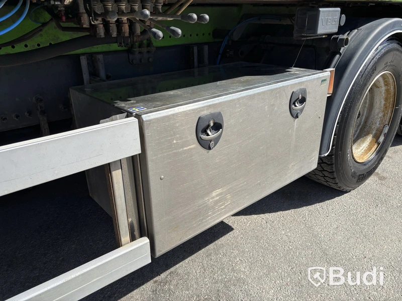 Liftdumper Volvo FMX 410 12.8 I-Shift -2017 | JOAB