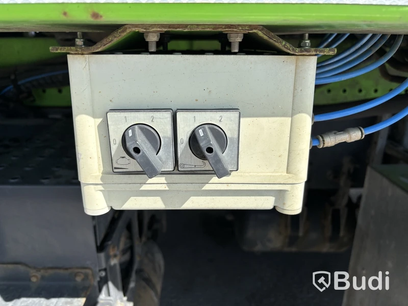 Liftdumper Volvo FMX 410 12.8 I-Shift -2017 | JOAB
