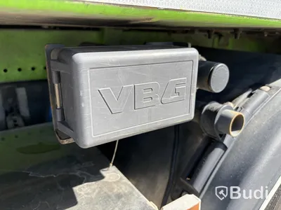 Liftdumper Volvo FMX 410 12.8 I-Shift -2017 | JOAB