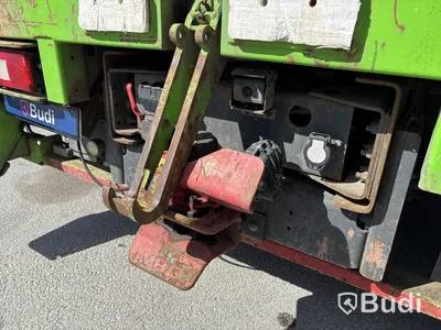 Liftdumper Volvo FMX 410 12.8 I-Shift -2017 | JOAB