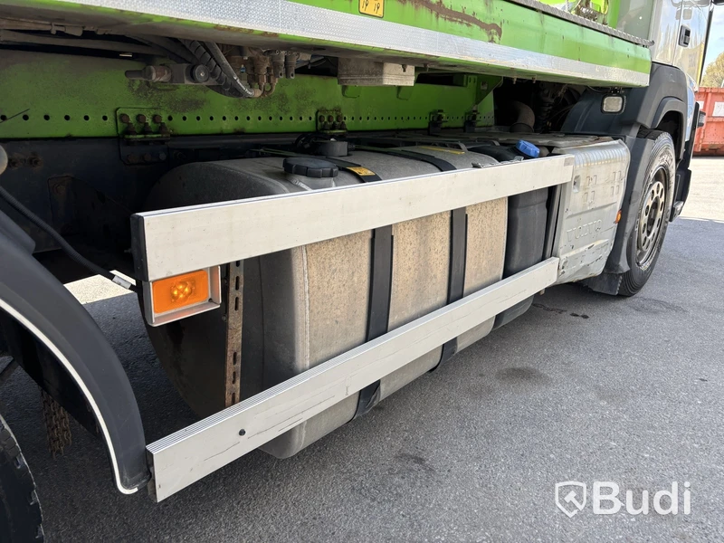 Liftdumper Volvo FMX 410 12.8 I-Shift -2017 | JOAB
