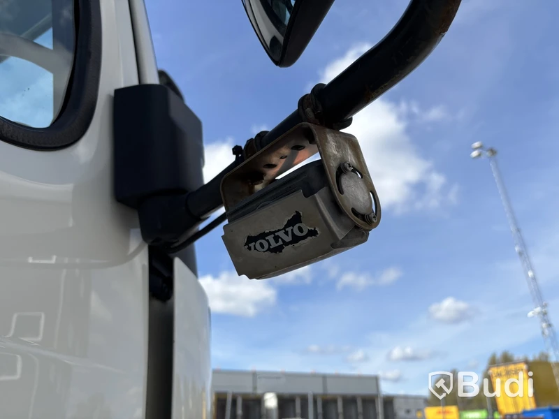 Liftdumper Volvo FMX 410 12.8 I-Shift -2017 | JOAB