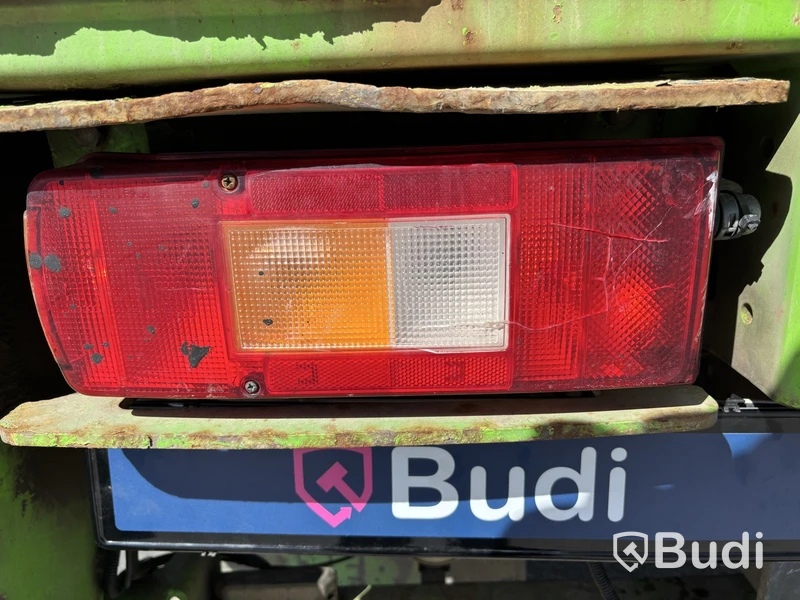 Liftdumper Volvo FMX 410 12.8 I-Shift -2017 | JOAB