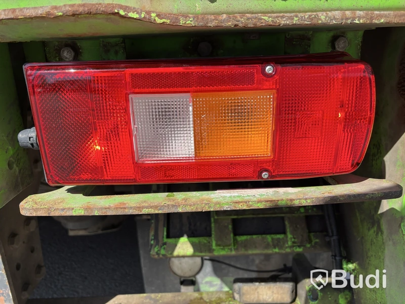 Liftdumper Volvo FMX 410 12.8 I-Shift -2017 | JOAB
