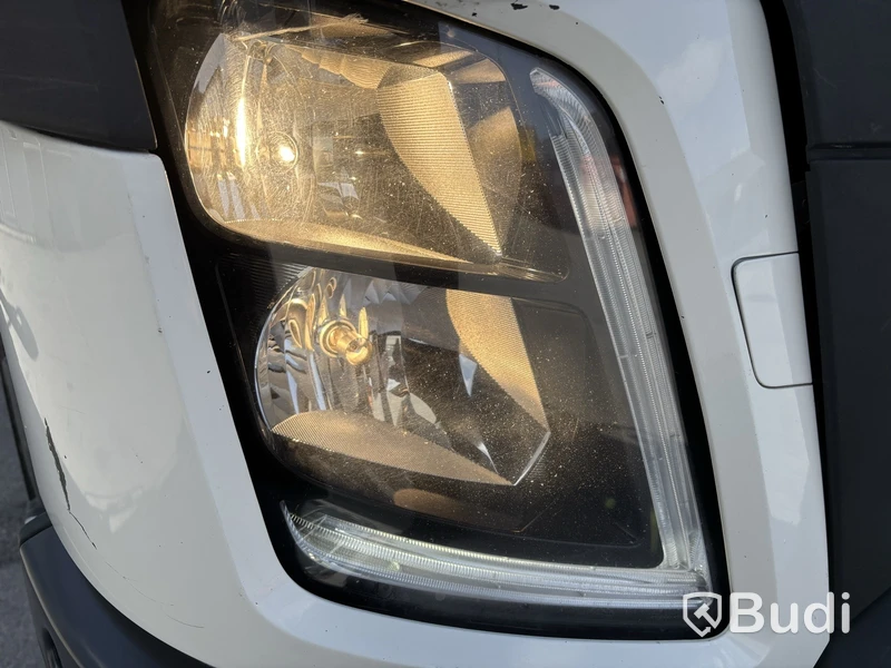 Liftdumper Volvo FMX 410 12.8 I-Shift -2017 | JOAB