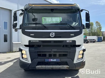 Liftdumper Volvo FMX 410 12.8 I-Shift -2017 | JOAB