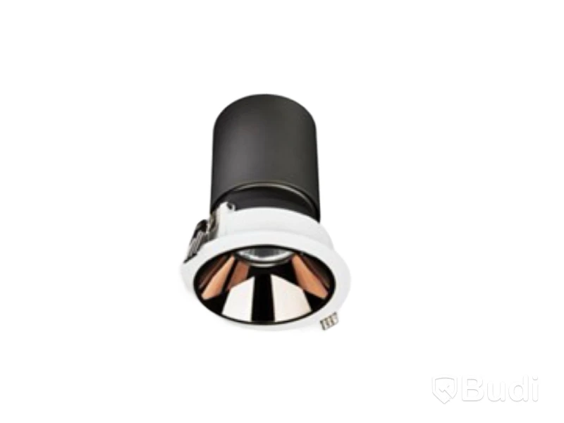2 st. Spotlight Light By Sweden, Polaris, 30005-301, fast, diameter 111x133 mm