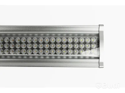 4 st. Höghöjdsarmaturer, Norrsken 60022-401, Light By Sweden
