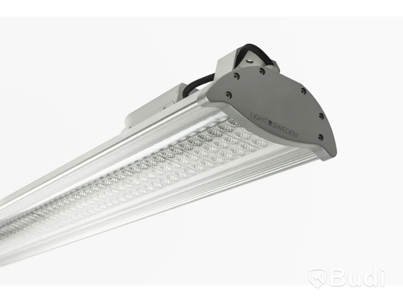 4 st. Höghöjdsarmaturer, Norrsken 60022-401, Light By Sweden