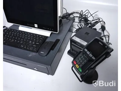 Kassasystem