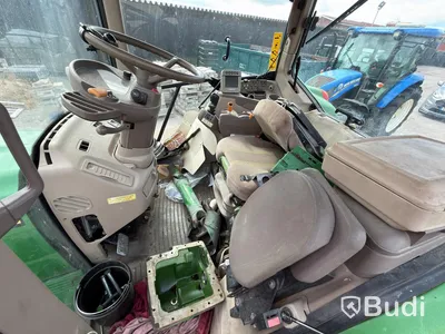 John Deere M1 6230 - 2011 (repair project)