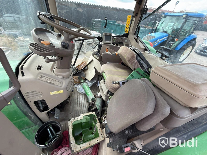John Deere M1 6230 - 2011 (repair project)