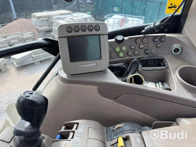 John Deere M1 6230 - 2011 (repair project)