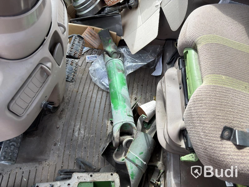 John Deere M1 6230 - 2011 (repair project)