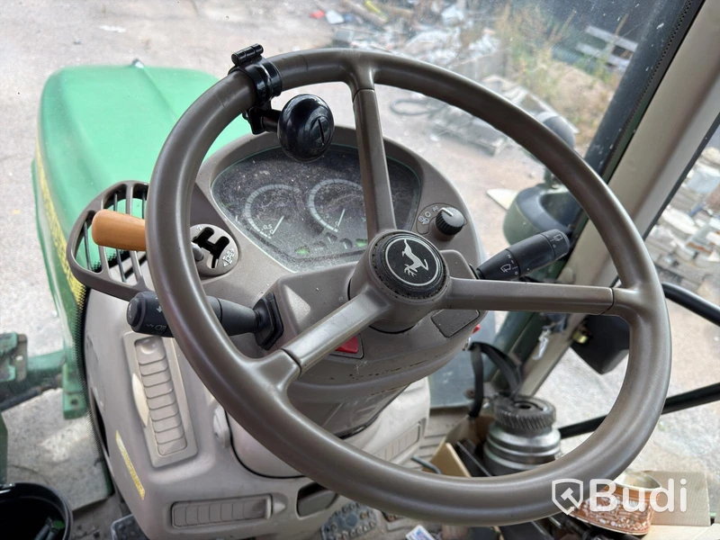 John Deere M1 6230 - 2011 (repair project)