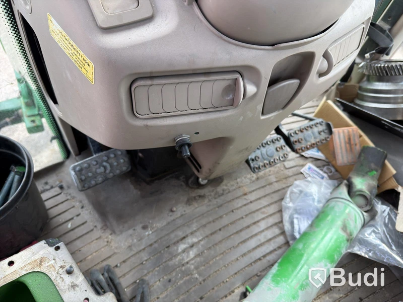John Deere M1 6230 - 2011 (repair project)