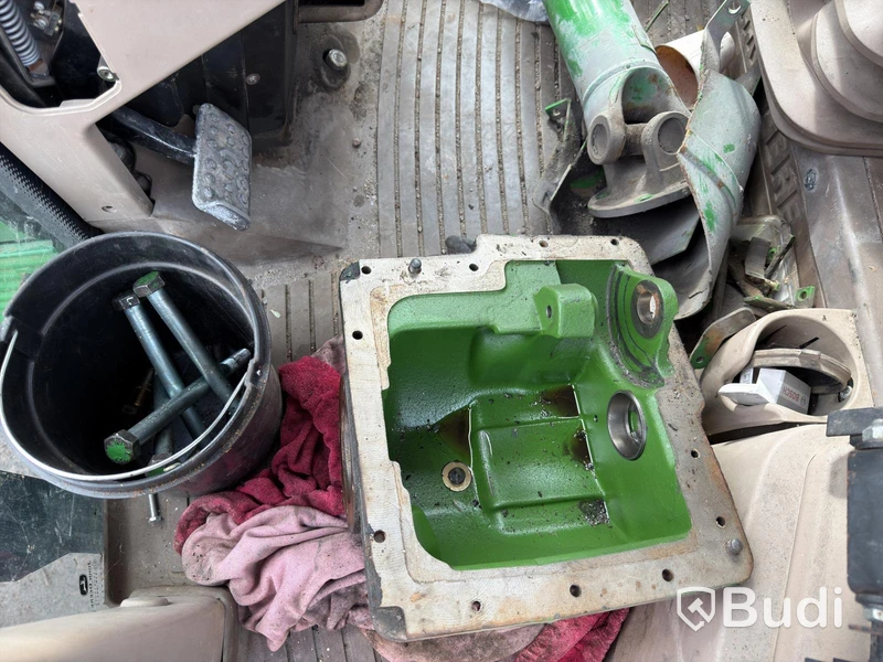 John Deere M1 6230 - 2011 (repair project)