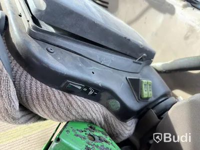 John Deere M1 6230 - 2011 (repair project)