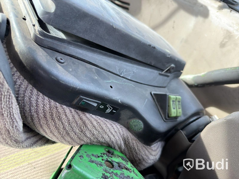 John Deere M1 6230 - 2011 (repair project)
