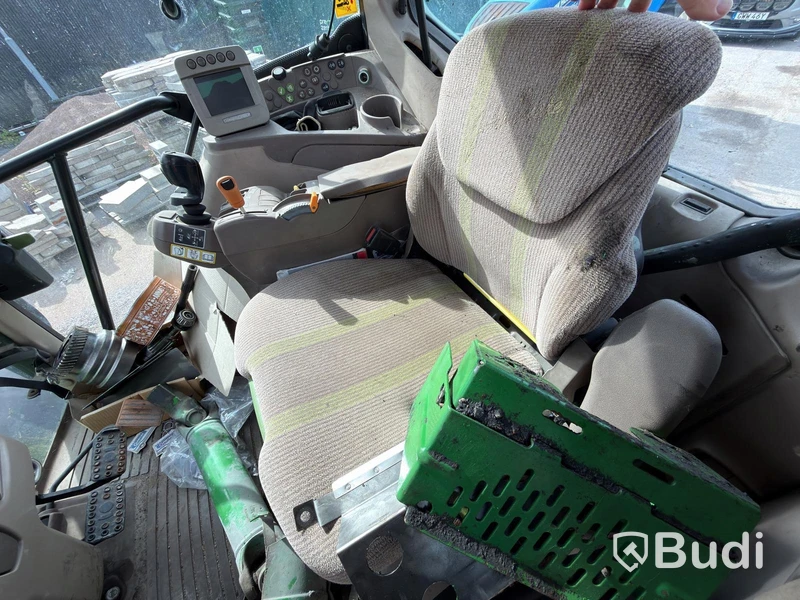John Deere M1 6230 - 2011 (repair project)
