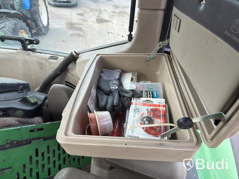 John Deere M1 6230 - 2011 (repair project)