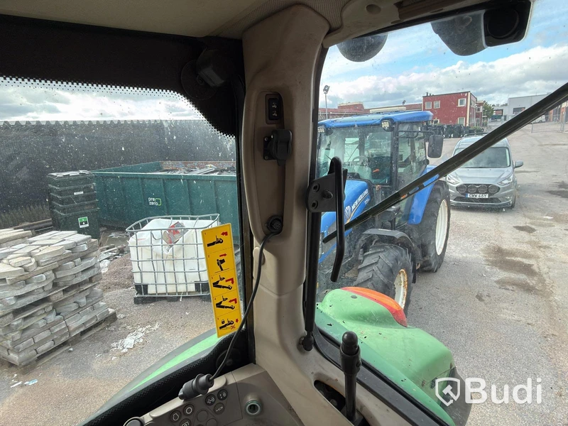 John Deere M1 6230 - 2011 (repair project)