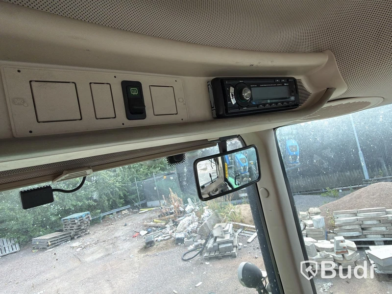 John Deere M1 6230 - 2011 (repair project)