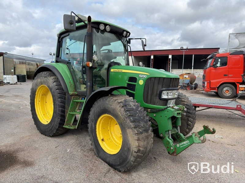 John Deere M1 6230 - 2011 (repair project)