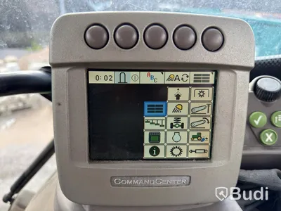 John Deere M1 6230 - 2011 (repair project)