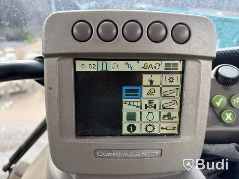 John Deere M1 6230 - 2011 (repair project)