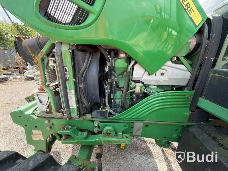 John Deere M1 6230 - 2011 (repair project)
