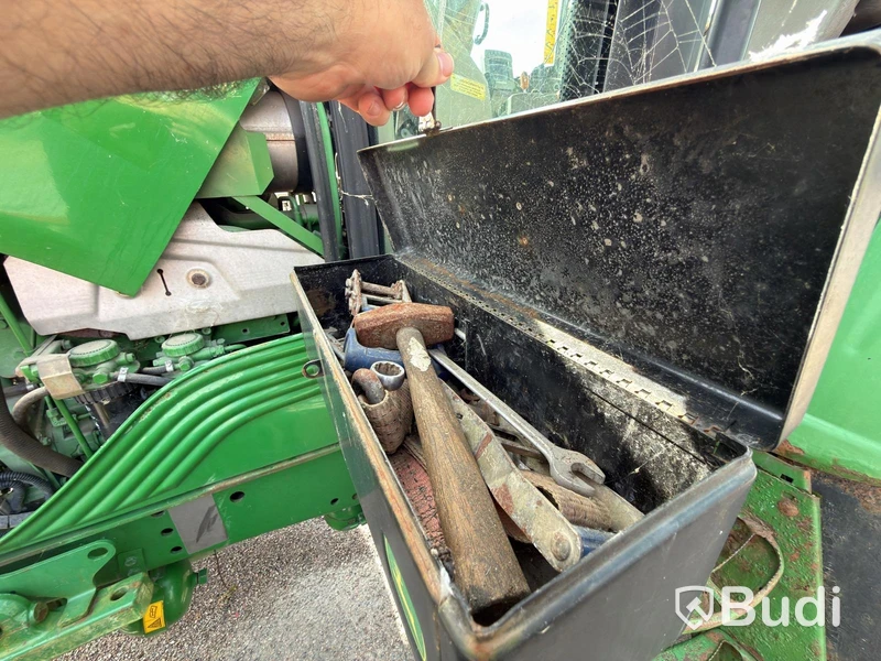 John Deere M1 6230 - 2011 (repair project)