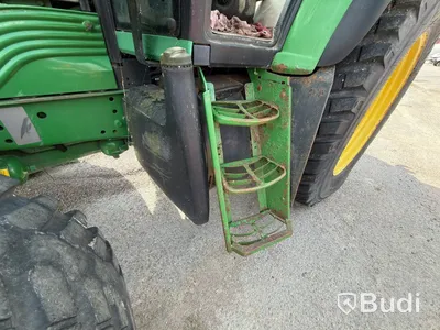 John Deere M1 6230 - 2011 (repair project)
