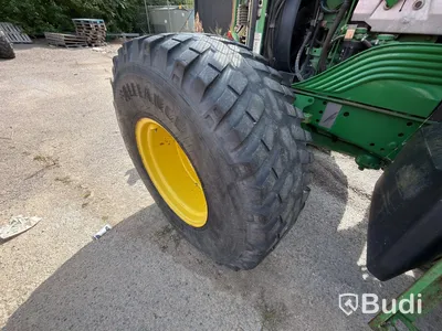 John Deere M1 6230 - 2011 (repair project)