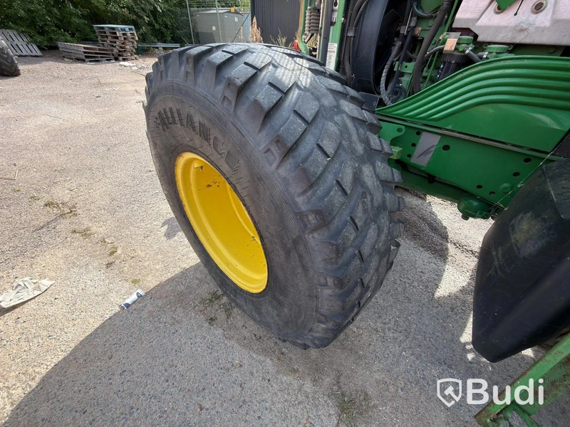 John Deere M1 6230 - 2011 (repair project)