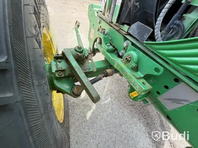 John Deere M1 6230 - 2011 (repair project)