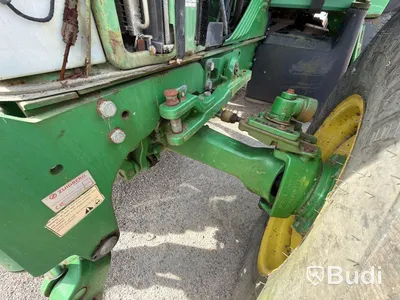 John Deere M1 6230 - 2011 (repair project)
