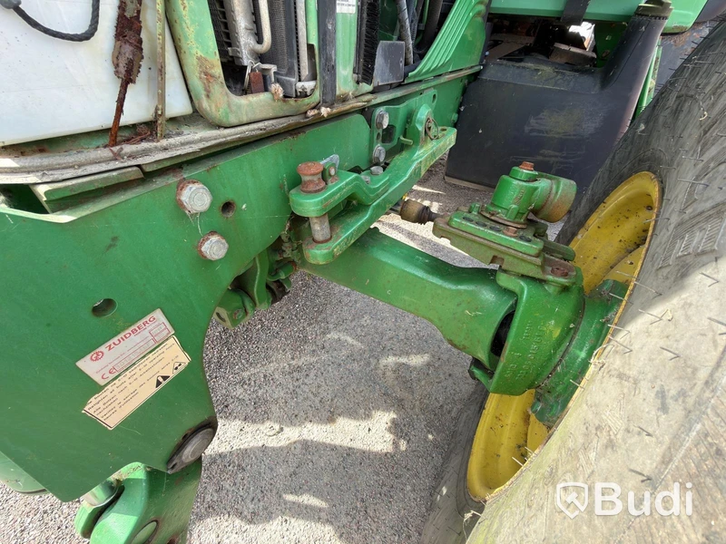 John Deere M1 6230 - 2011 (repair project)